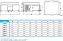 Rekuperator FORM FHR-08