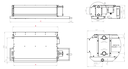Klimakonwektor FORM-011