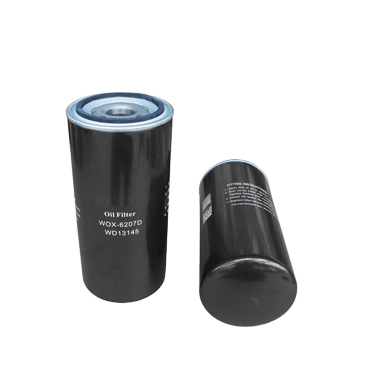 MTU oil filter