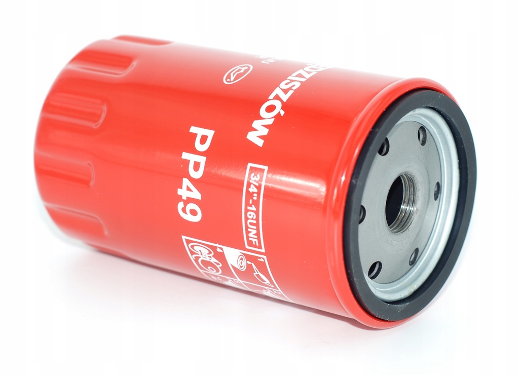 Oil filter PZL Sędziszów