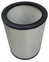 MTU air filter