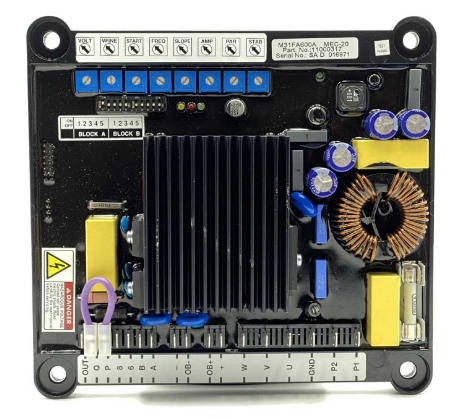 [SM31FA600A] Regulator napięcia AVR MEC 20