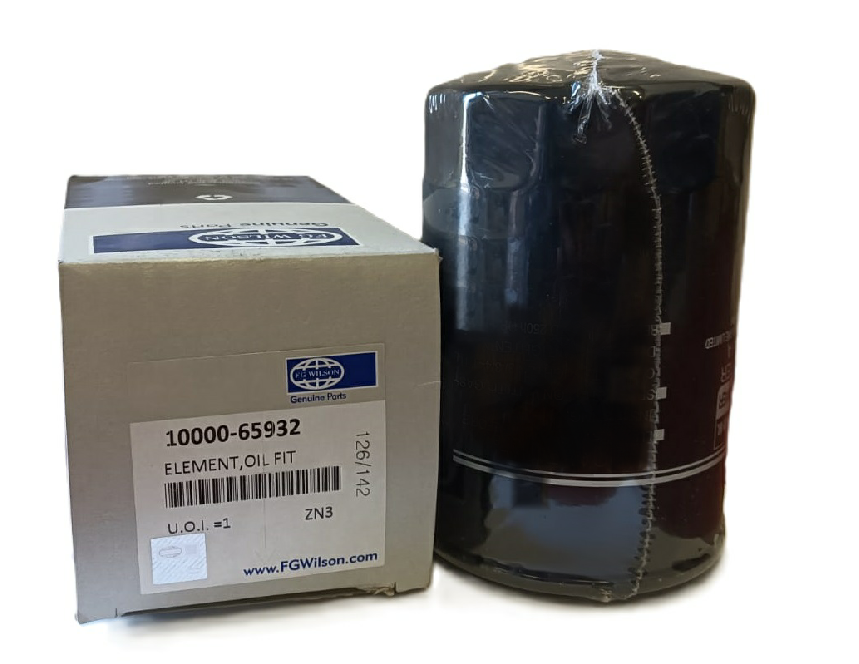[10000-65932] Filtr oleju FG Wilson