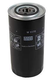 [W1170] Filtr oleju MANN