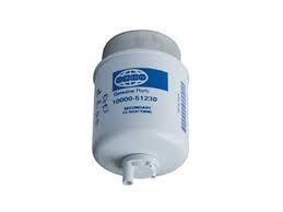 [10000-51230] Filtr paliwa FG Wilson