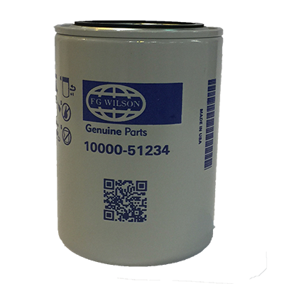 [10000-51234] Filtr płynu FG Wilson