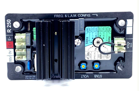 [10000-12943] Regulator napięcia AVR R250