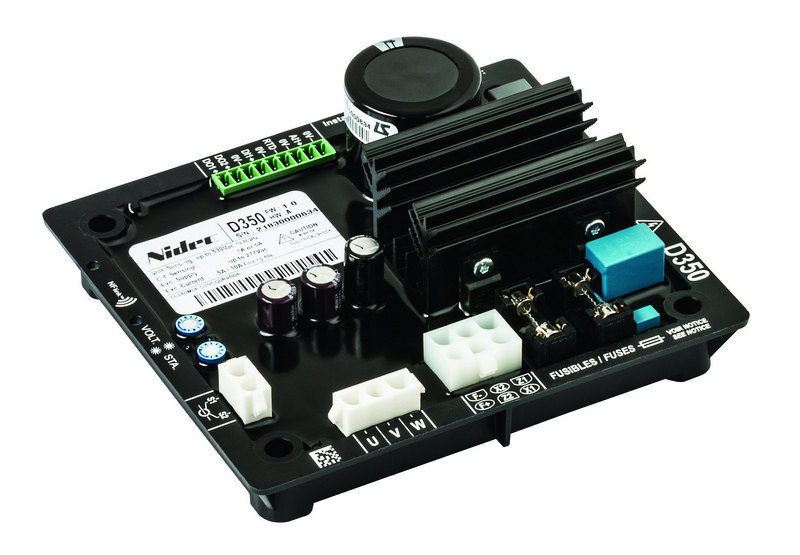 [20000-12873] Regulator napięcia AVR D350