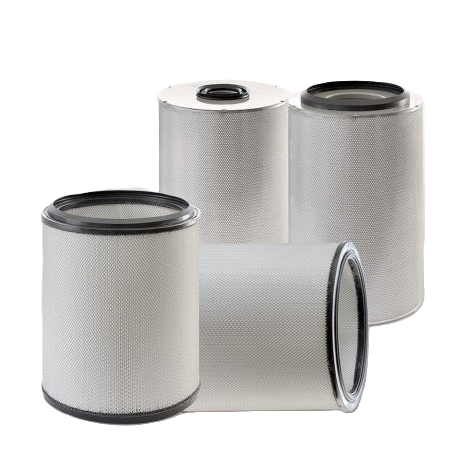 [4205601] Oil mist separator (XP52401800026)