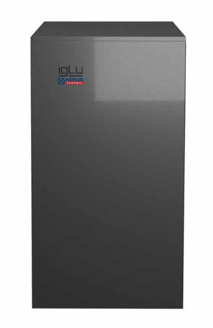 [HE-PC45-W] Pompa Ciepła IGLU Aleut MAX 45