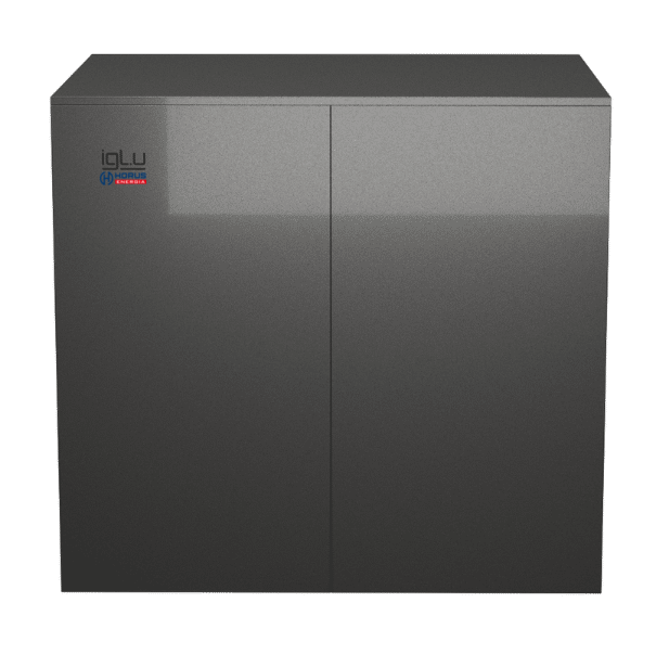 [HE-PC150-W] Pompa Ciepła IGLU Aleut MAX 150
