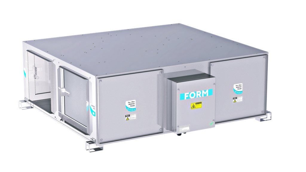 Rekuperator FORM FHR-05